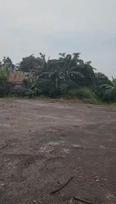 DiSewakan Tanah di Cikarang Barat